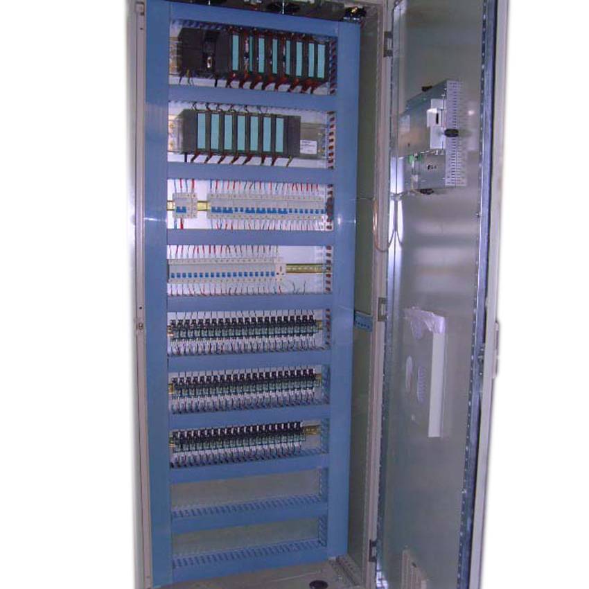 Plc Control System Plc Control System Nanjing Sabo Electric Co Ltd